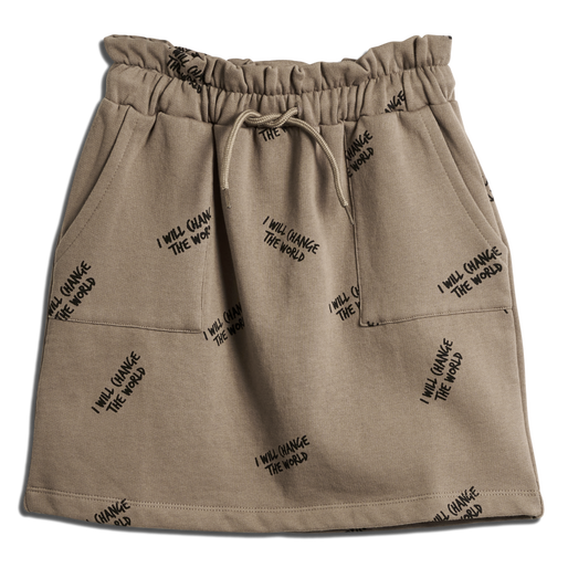 stsMOLLY SKIRT, CARIBOU stsMOLLY SKIRT, CARIBOU, packshot