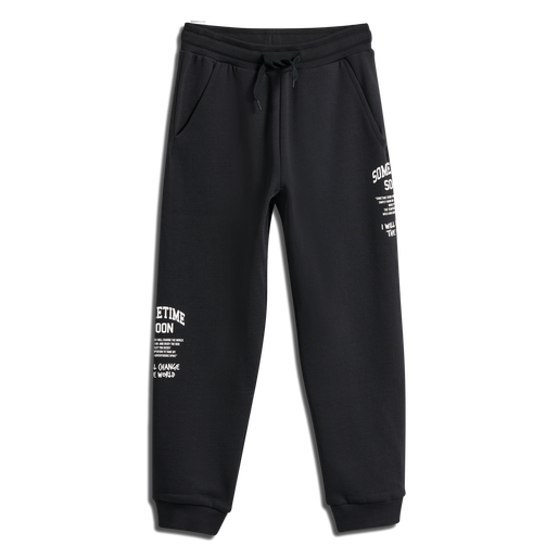 stsDIMAS PANTS, BLACK, packshot