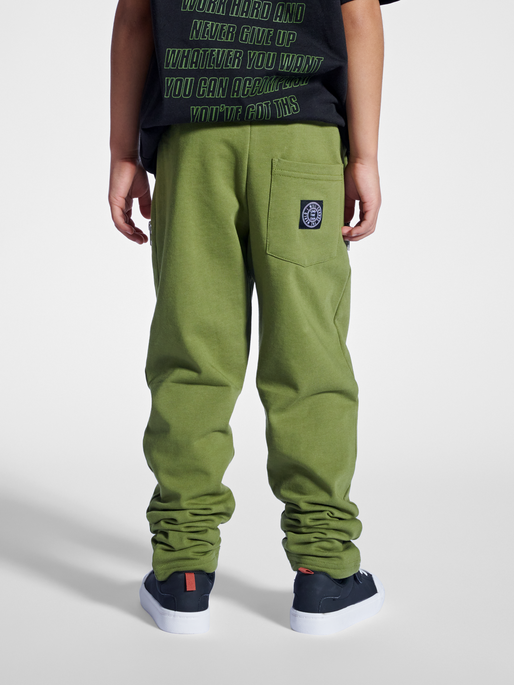 stmANTON PANTS, 6107, model