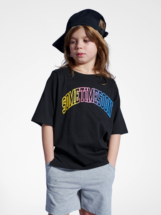 stsOCEAN T-SHIRT S/S, 2001, model