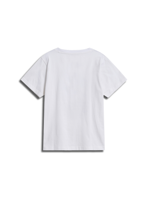 stsPALM T-SHIRT S/S, BRIGHT WHITE, packshot