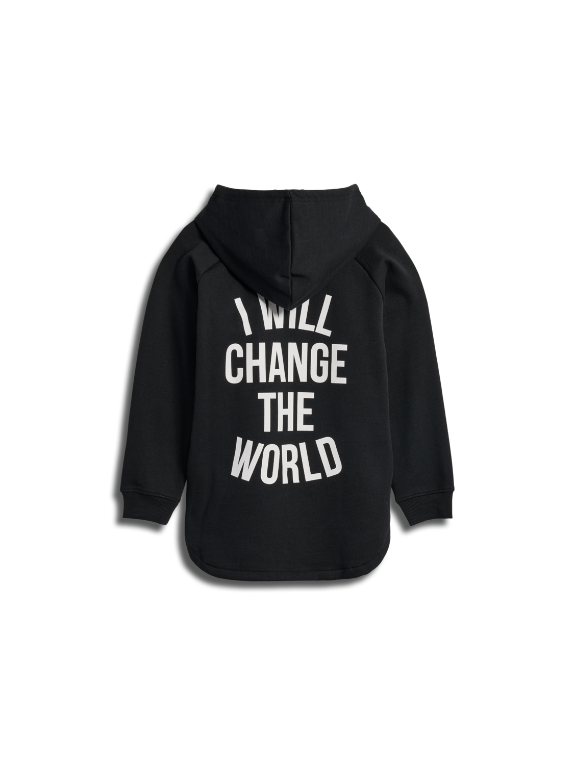 stsMONTEREY HOODIE, BLACK, packshot