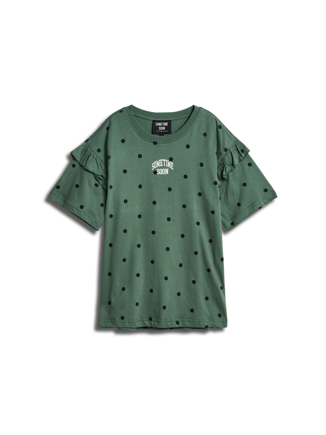 stsARIA T-SHIRT, LAUREL WREATH, packshot