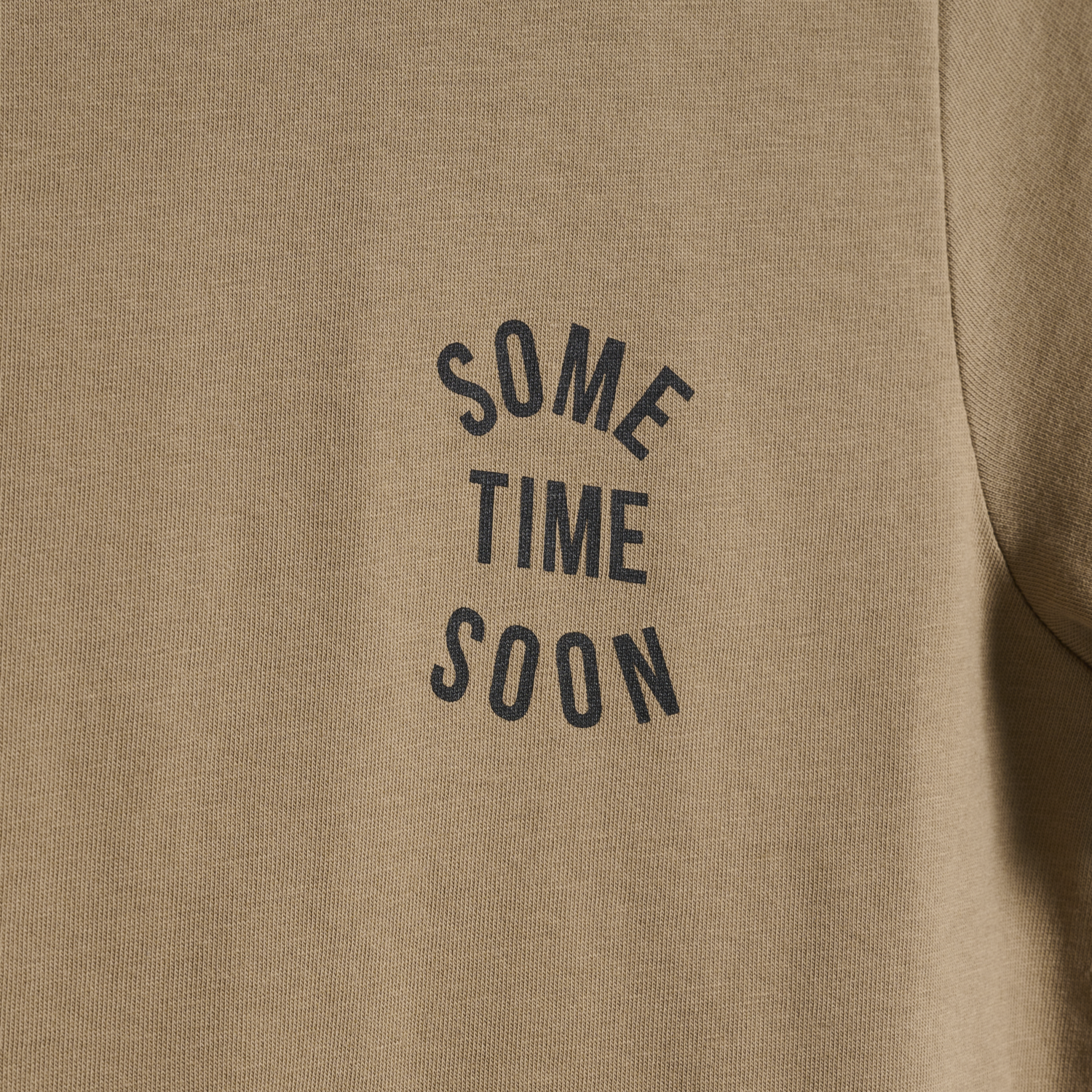 stmREVOLUTION T-SHIRT S/S, SEPIA TINT, packshot