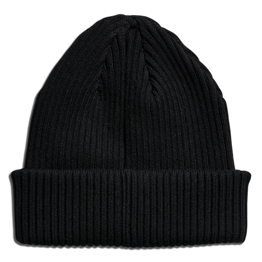 stsNORTH BEANIE, CAVIAR, packshot