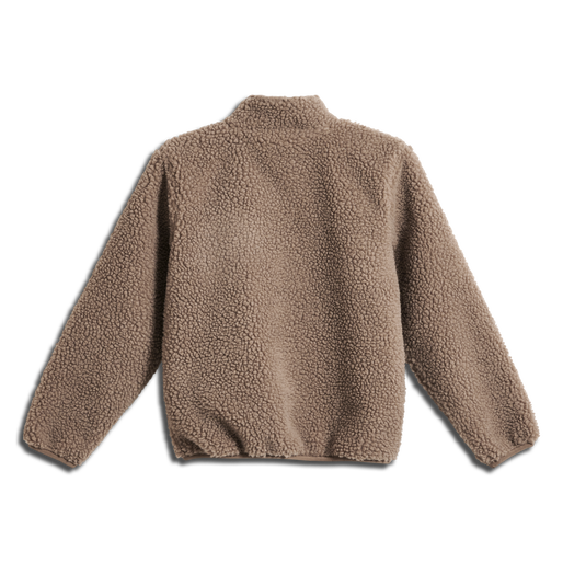 stmVENTURE FLEECE JACKET, SEPIA TINT, packshot