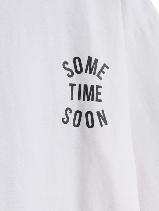 stsREVOLUTIONARY T-SHIRT, BRIGHT WHITE, packshot