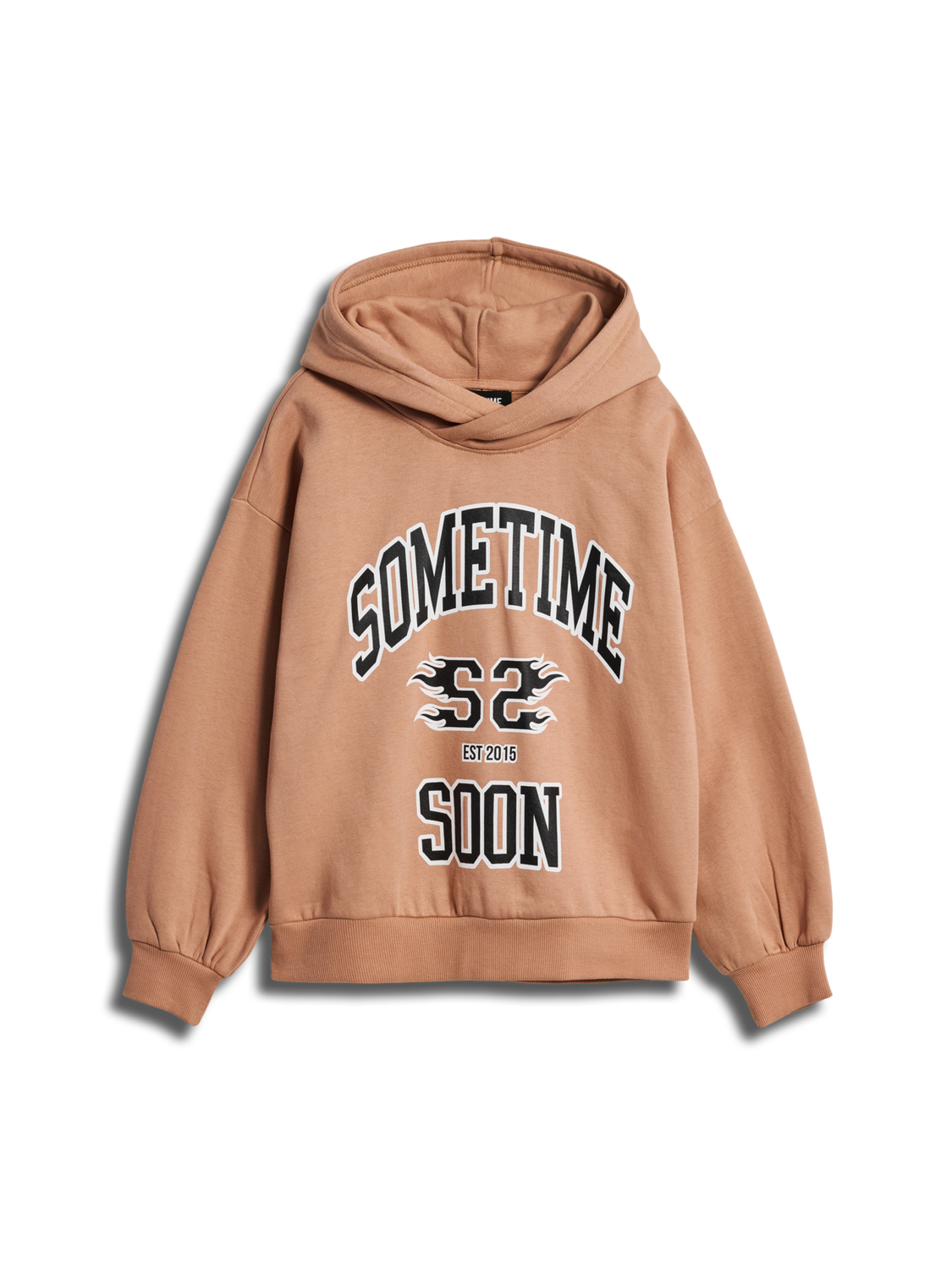 stsHAZEL HOODIE, CAFE AU LAIT, packshot