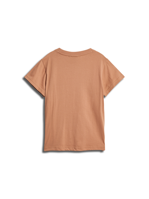 stsHAZEL T-SHIRT, CAFE AU LAIT, packshot