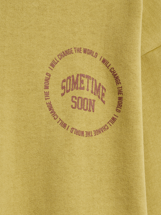 stsLUNA HOODIE, ANTIQUE GOLD, packshot