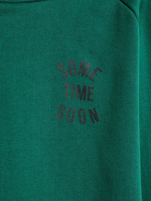 stsMONTEREY HOODIE, EVERGREEN stsMONTEREY HOODIE, EVERGREEN, packshot