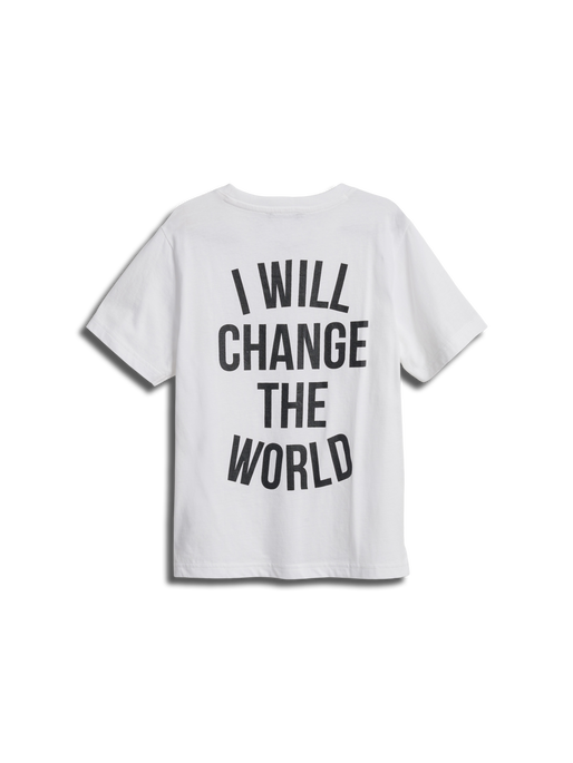 stsREVOLUTION T-SHIRT S/S, BRIGHT WHITE, packshot