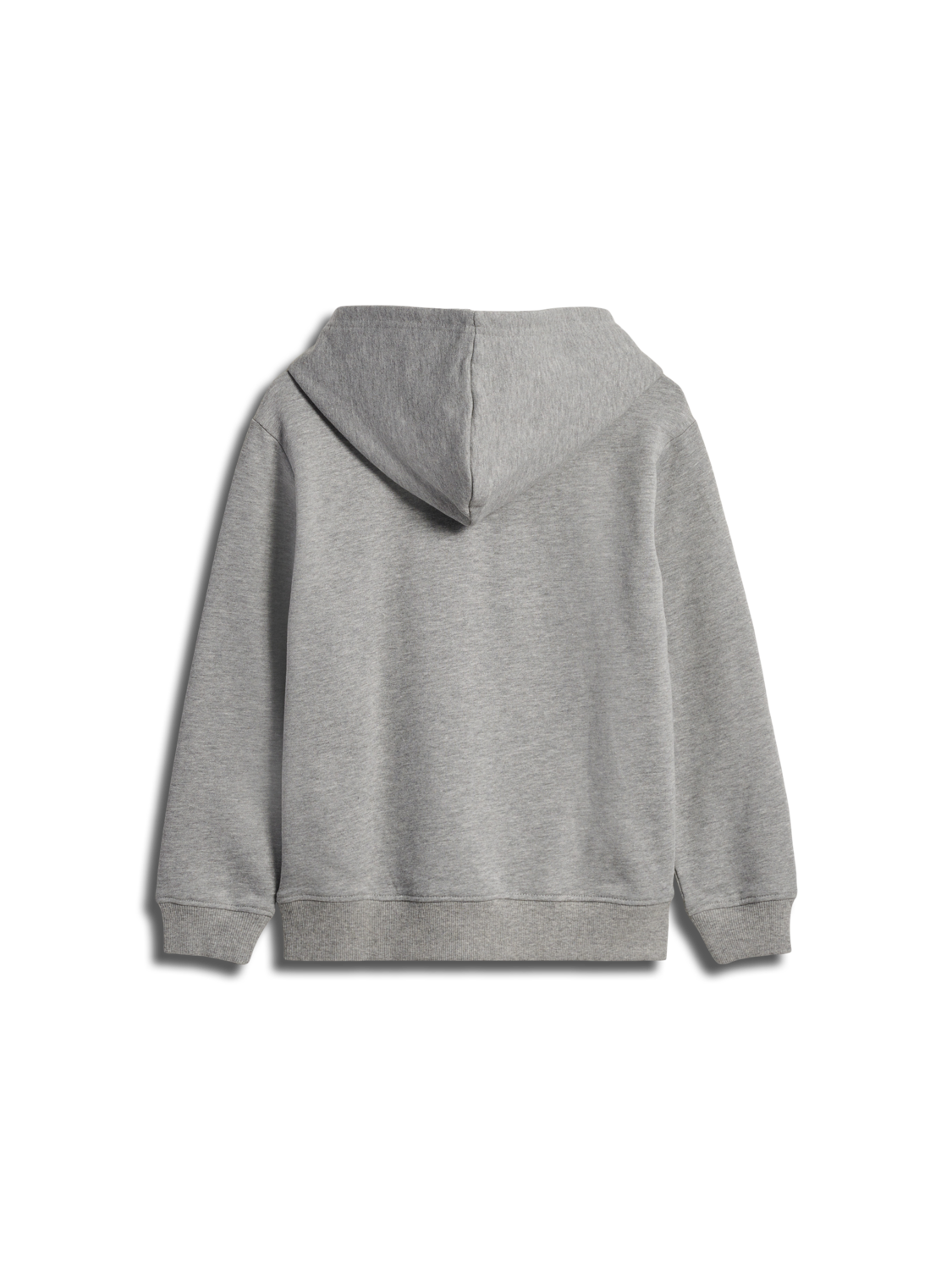 stsOCEAN HOODIE, LIGHT GREY MELANGE, packshot