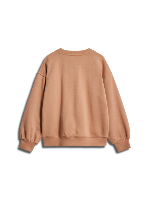 stsIRIS SWEATSHIRT, CAFE AU LAIT, packshot