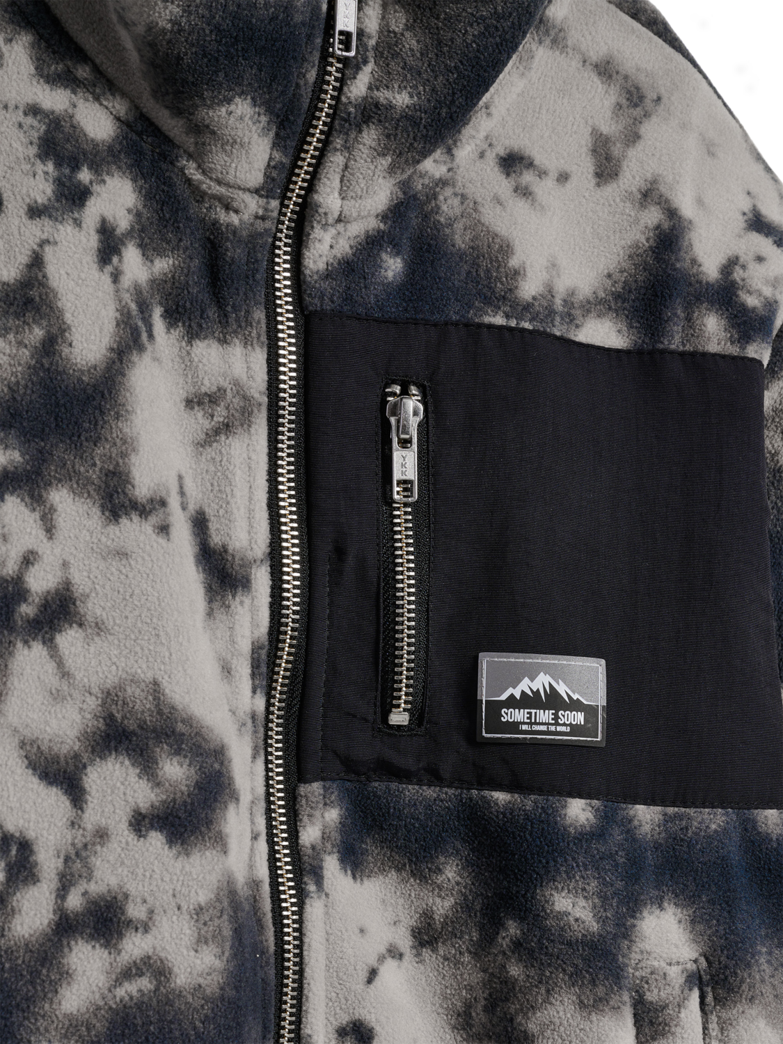 stsCREST JACKET, STEEPLE GRAY, packshot