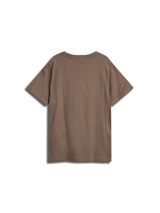 stsKHALED T-SHIRT S/S, CARIBOU, packshot