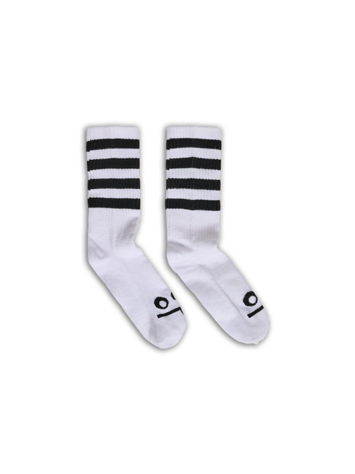 stsTOMMY SOCK 2-PACK, BRIGHT WHITE, packshot