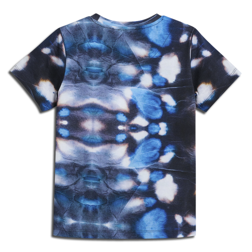 stmMAJOR T-SHIRT S/S, BLACK, packshot