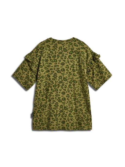 stsEMMA T-SHIRT, DRIED HERB, packshot