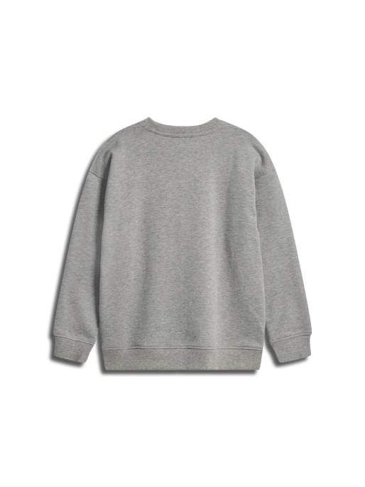 stsWINTERS SWEATSHIRT, LIGHT GREY MELANGE stsWINTERS SWEATSHIRT, LIGHT GREY MELANGE, packshot