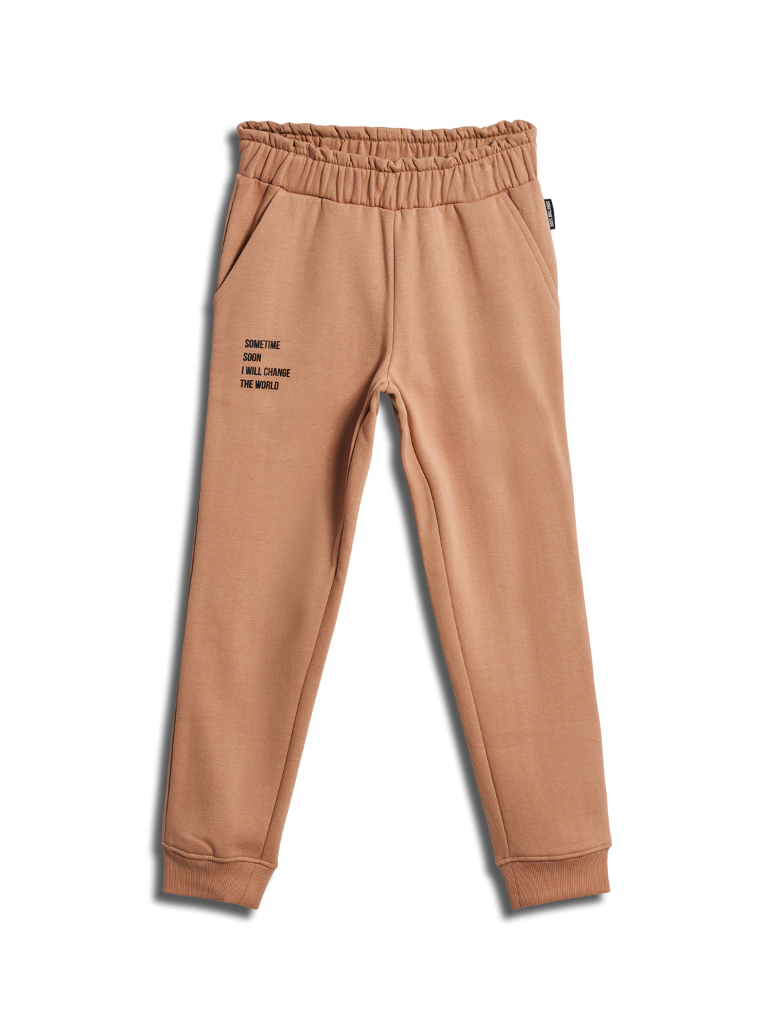 stsIRIS PANTS, CAFE AU LAIT, packshot