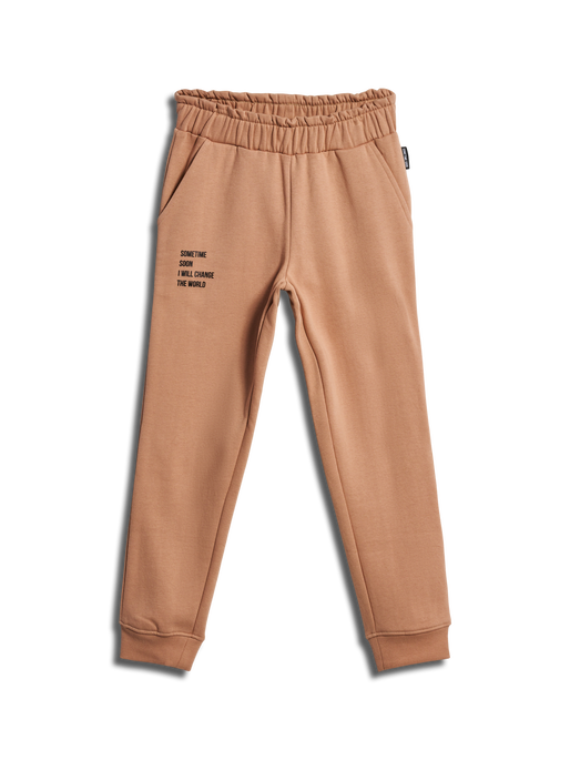 stsIRIS PANTS, CAFE AU LAIT stsIRIS PANTS, CAFE AU LAIT, packshot