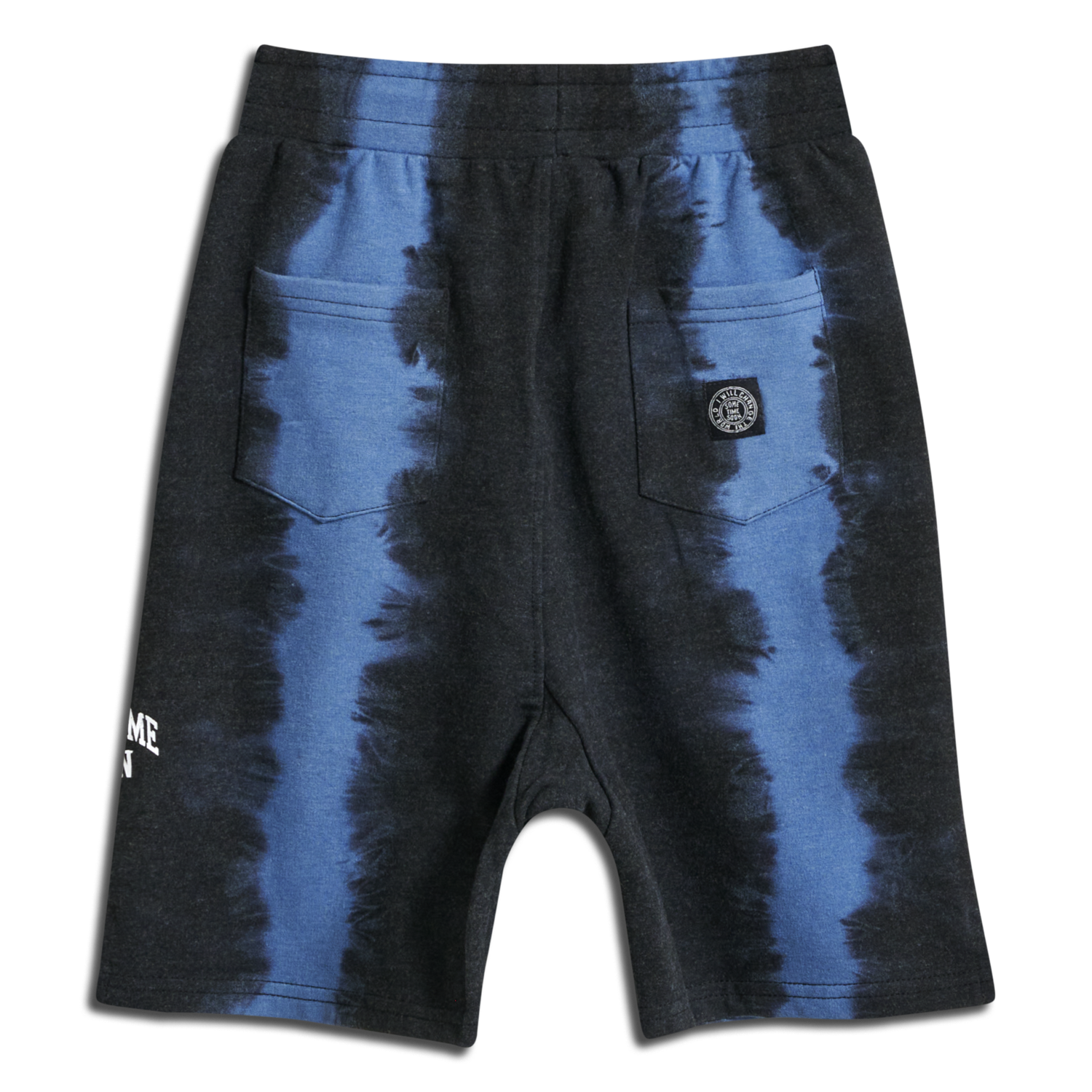 stsRIVER SHORTS, TRUE BLUE/BLACK, packshot