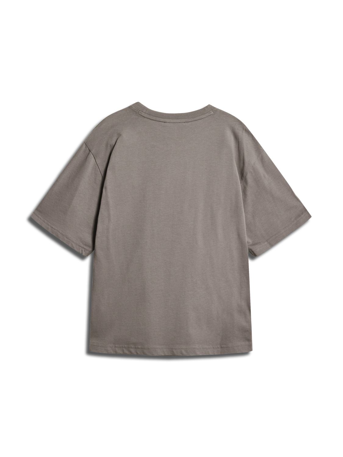 stsJESSIE T-SHIRT, STEEPLE GRAY, packshot