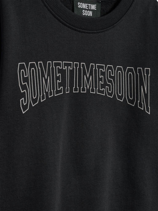 stsWINTERS SWEATSHIRT, BLACK, packshot