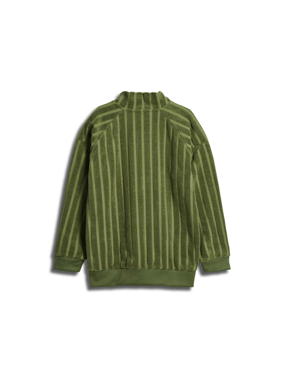 stsCARSON HALF ZIP, OLIVE BRANCH, packshot