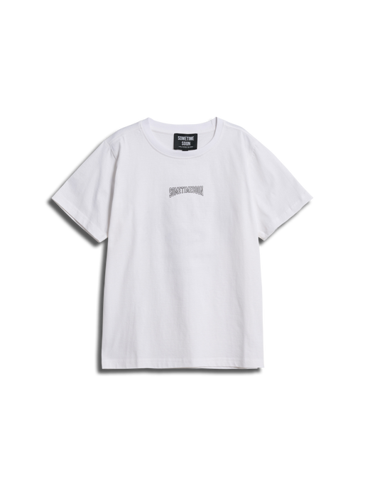stsULRICH T-SHIRT S/S, BRIGHT WHITE, packshot
