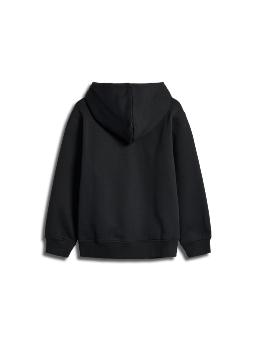 stsOCEAN HOODIE, BLACK stsOCEAN HOODIE, BLACK, packshot