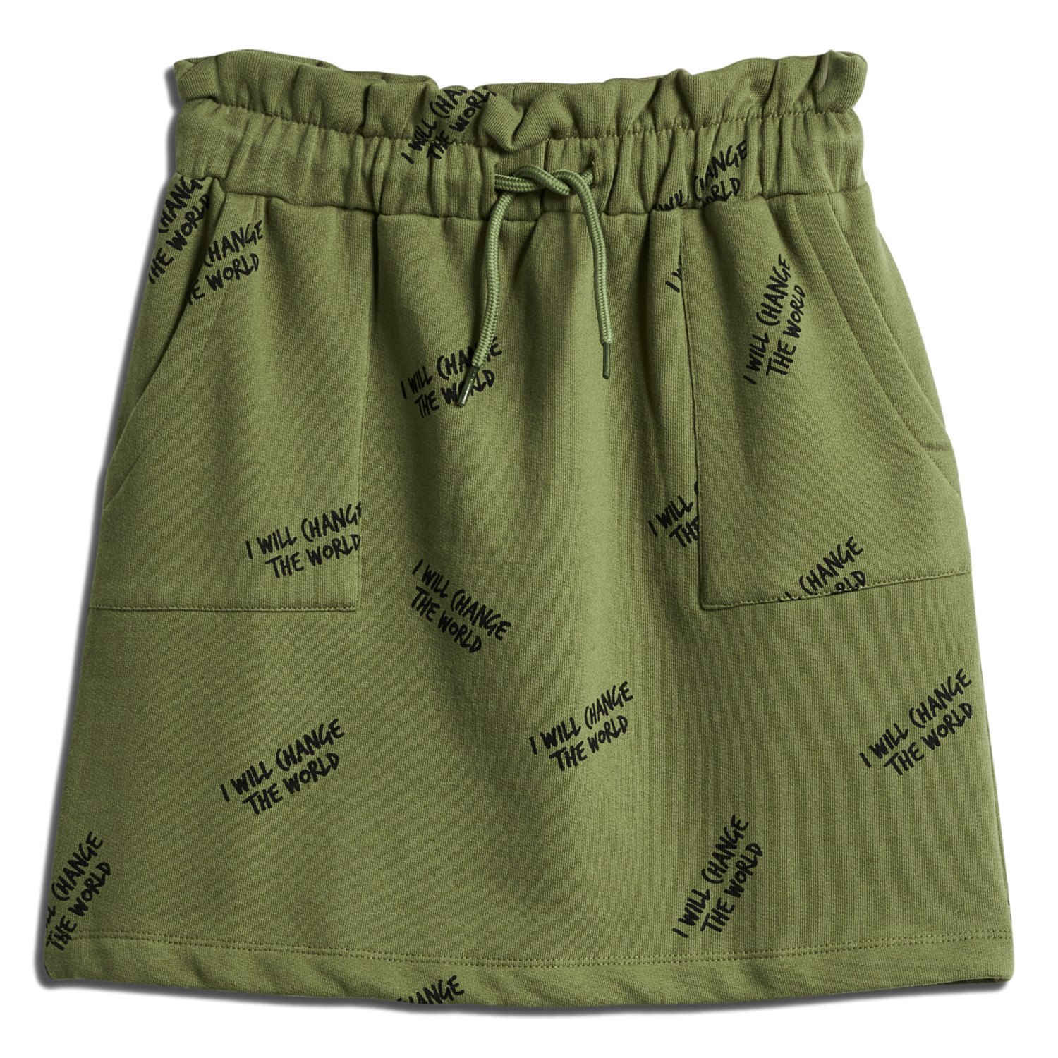 stsMOLLY SKIRT, OLIVE BRANCH, packshot