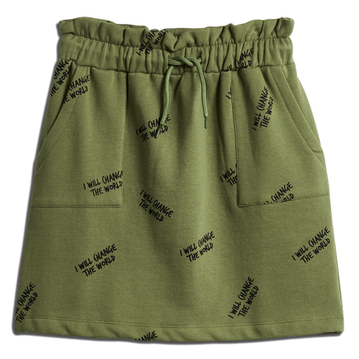 stsMOLLY SKIRT, OLIVE BRANCH, packshot