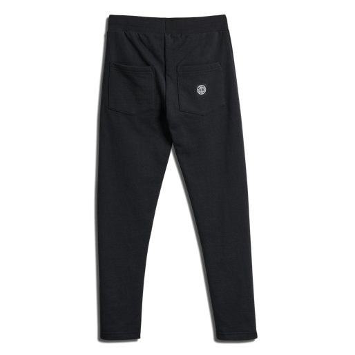 stsANTON PANTS, BLACK, packshot