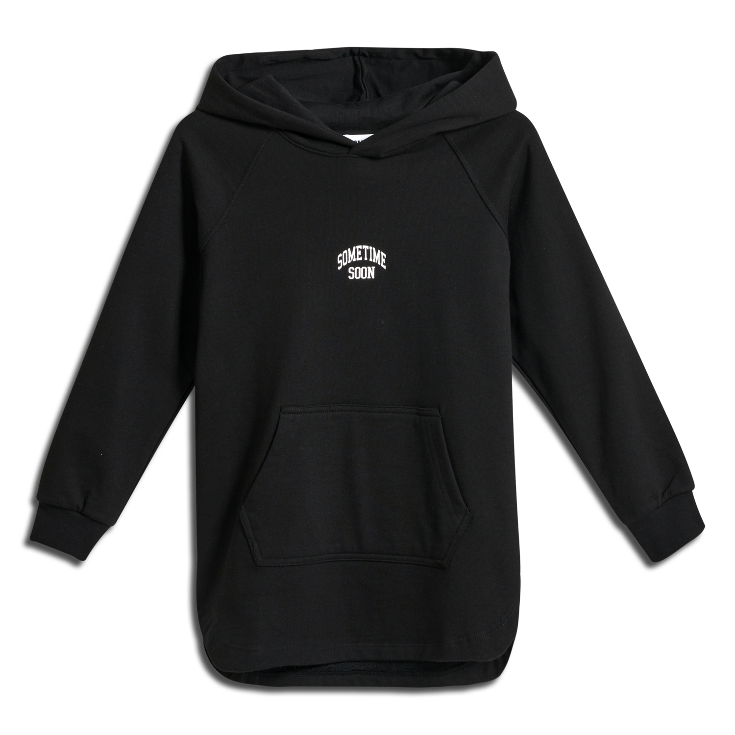 stmCREATION HOODIE, BLACK, packshot