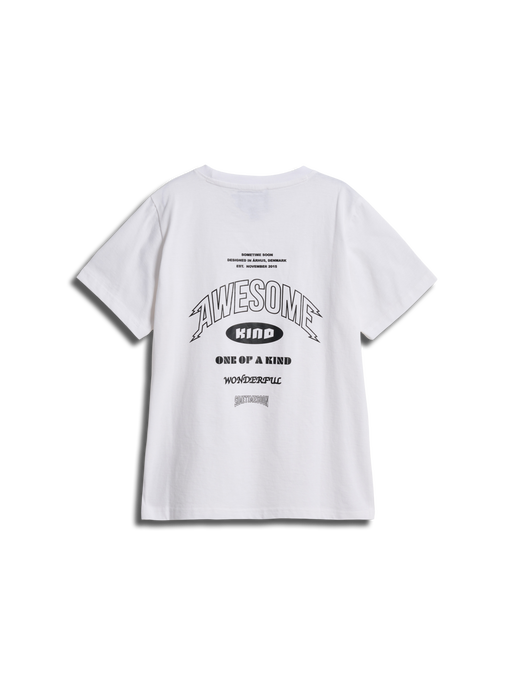 stsULRICH T-SHIRT S/S, BRIGHT WHITE, packshot