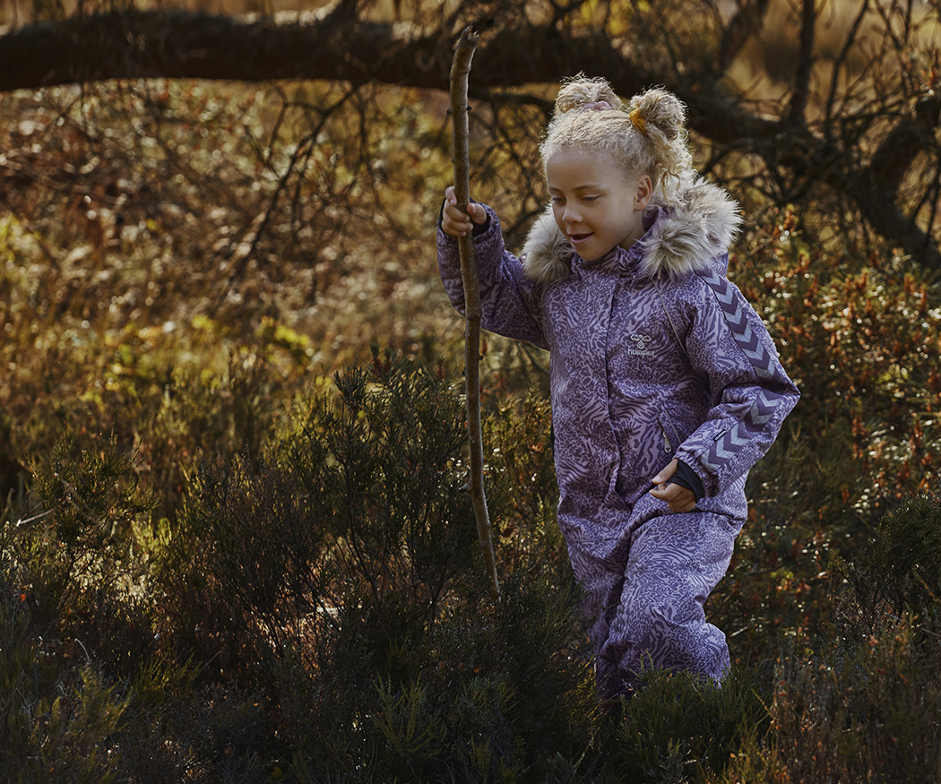 hummel kids outerwear