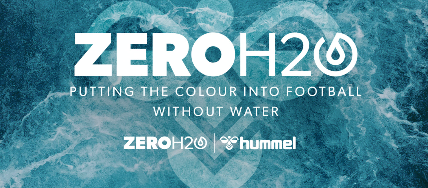 ZEROH2O farve uden vand