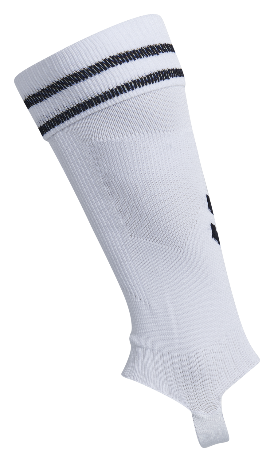 Suradam pubertet Alligevel hummel ELEMENT FOOTBALL SOCK FOOTLESS - WHITE | hummel.dk