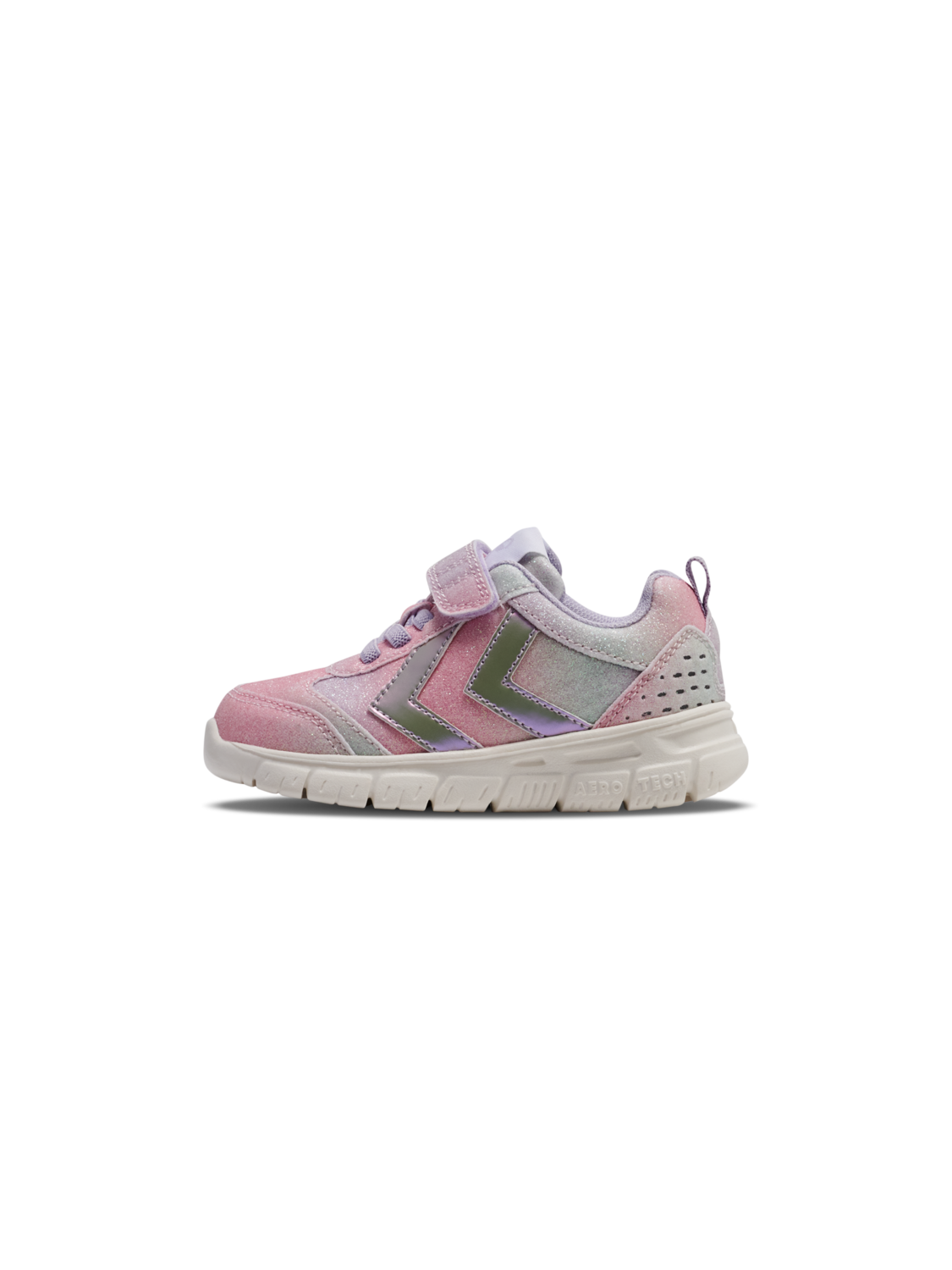 CROSSLITE GLITTER INFANT, MULTI COLOR PINK, packshot