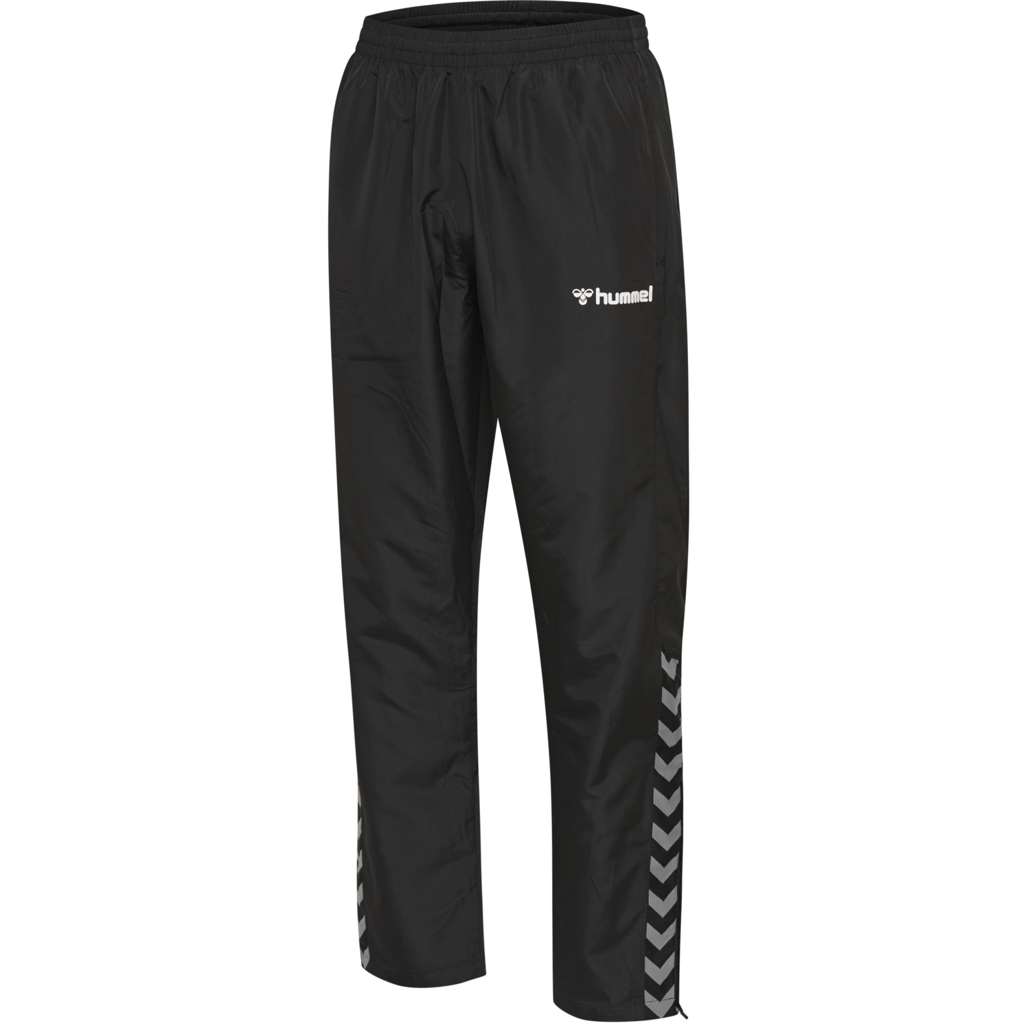 hummel AUTHENTIC KIDS TRAINING PANT - BLACK