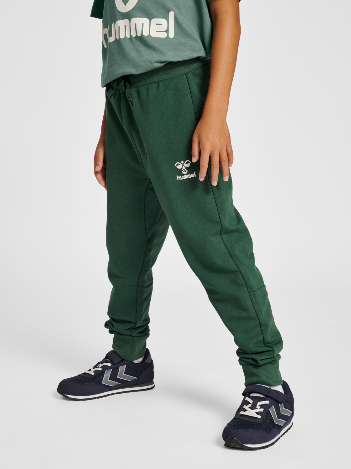 hummel PANTS - |