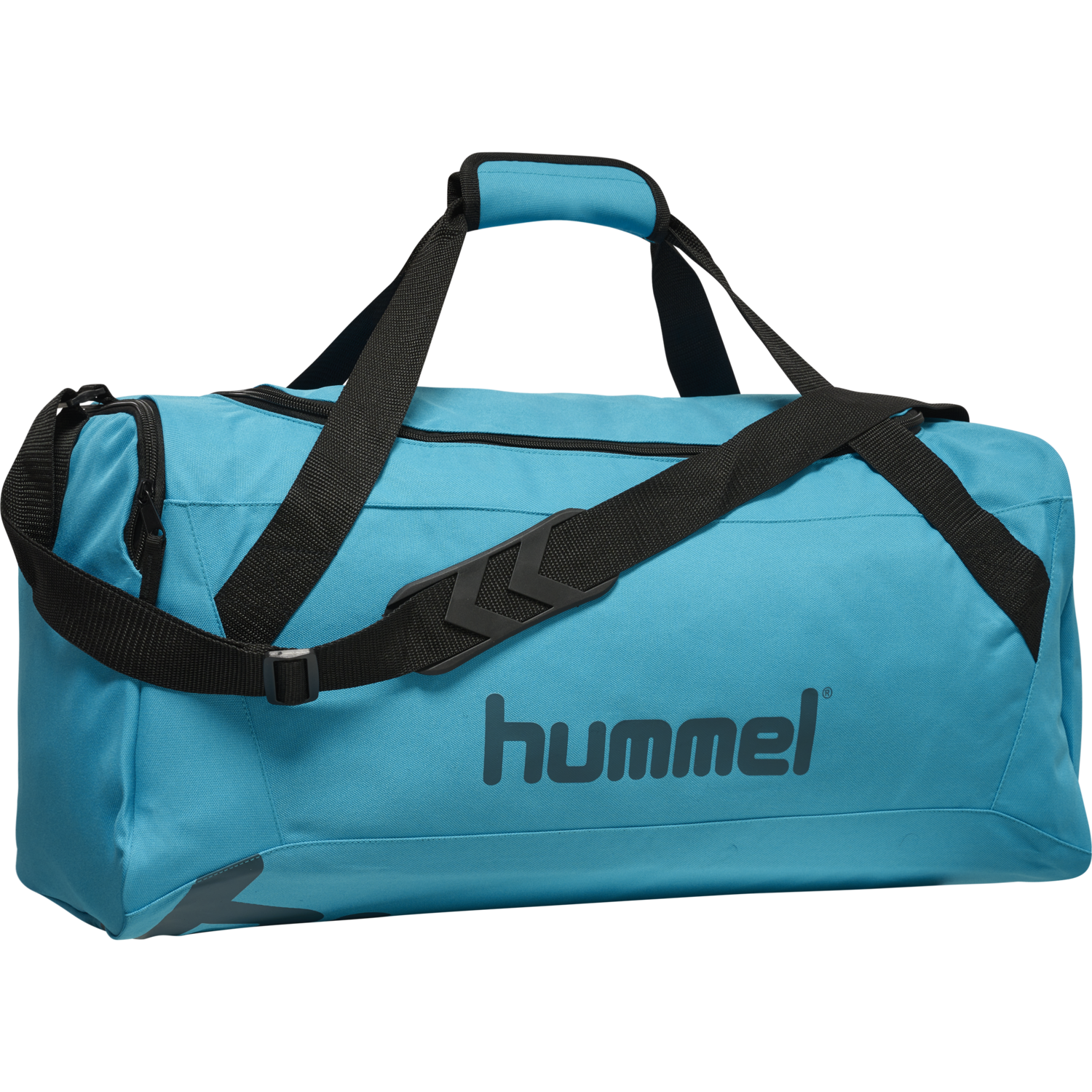 CORE SPORTS BAG - BLUE | hummel.dk