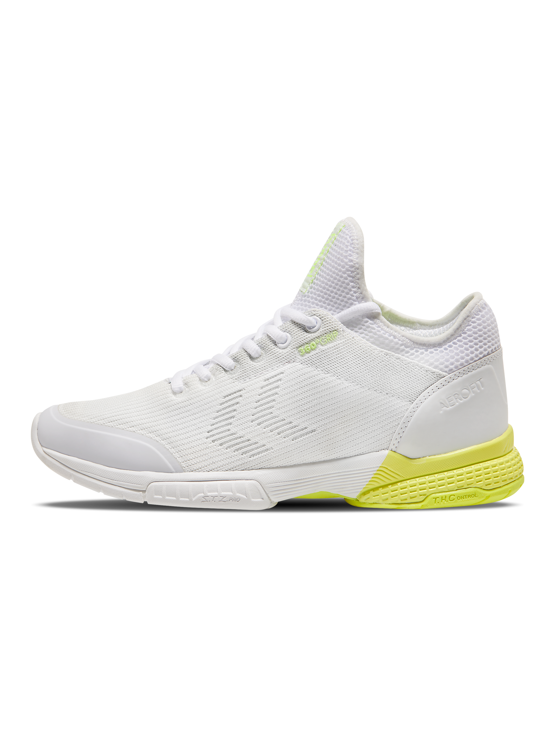 ramme Bevidst gear hummel AEROCHARGE SUPREME KNIT - WHITE | hummel.dk