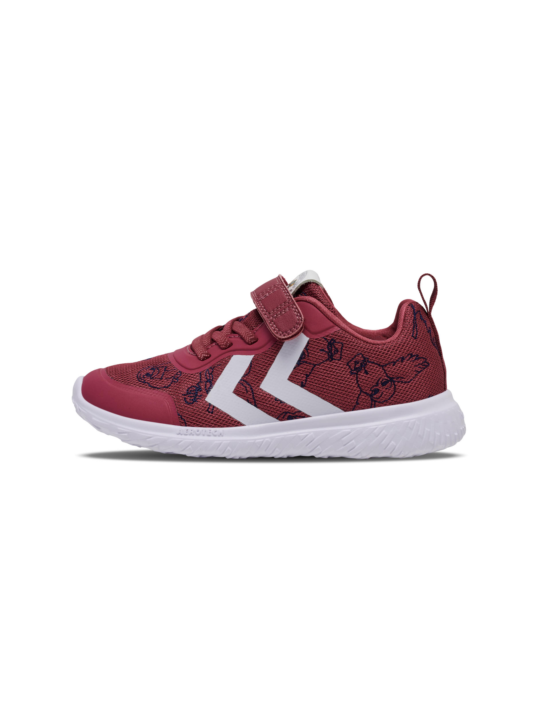 ACTUS RECYCLED JR - EARTH RED |