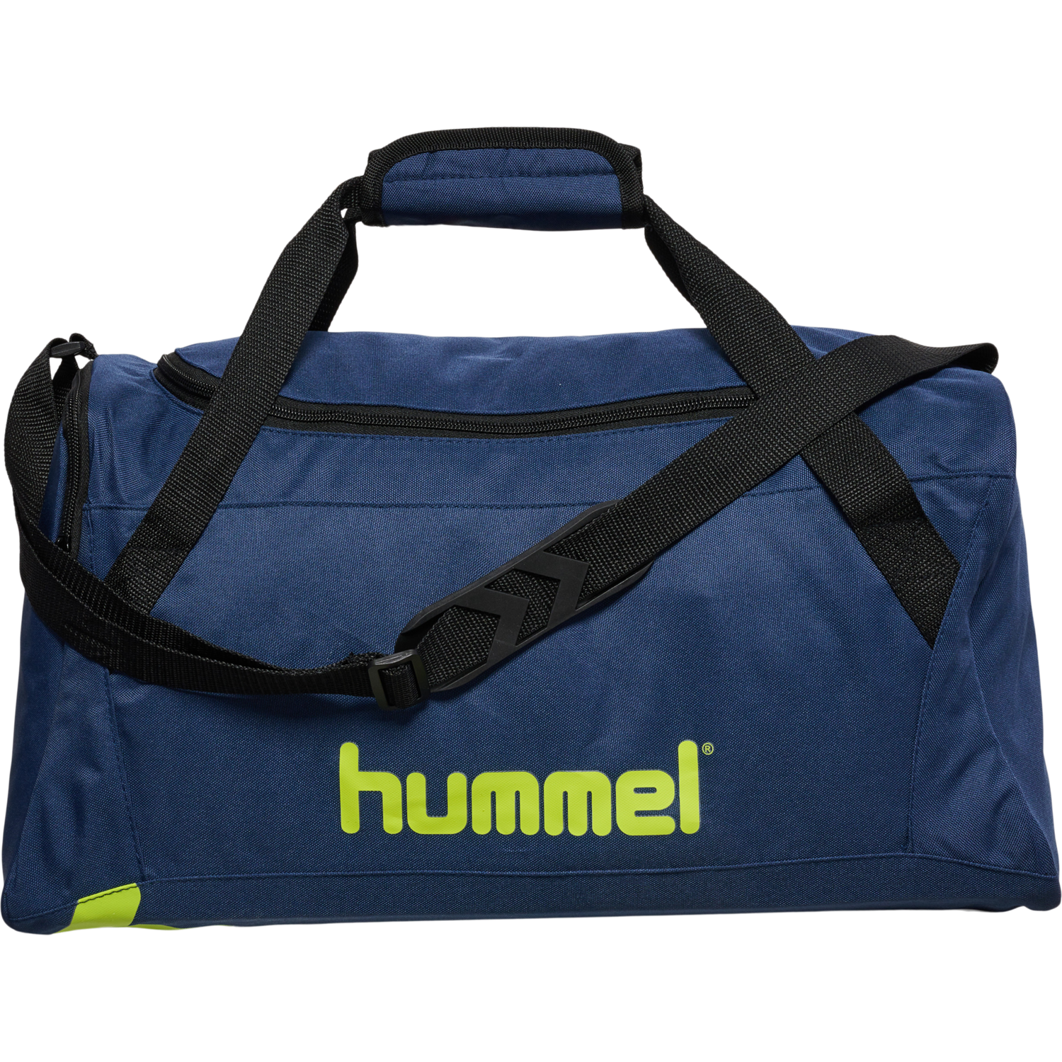 hummel SPORTS BAG - DARK | hummel.dk