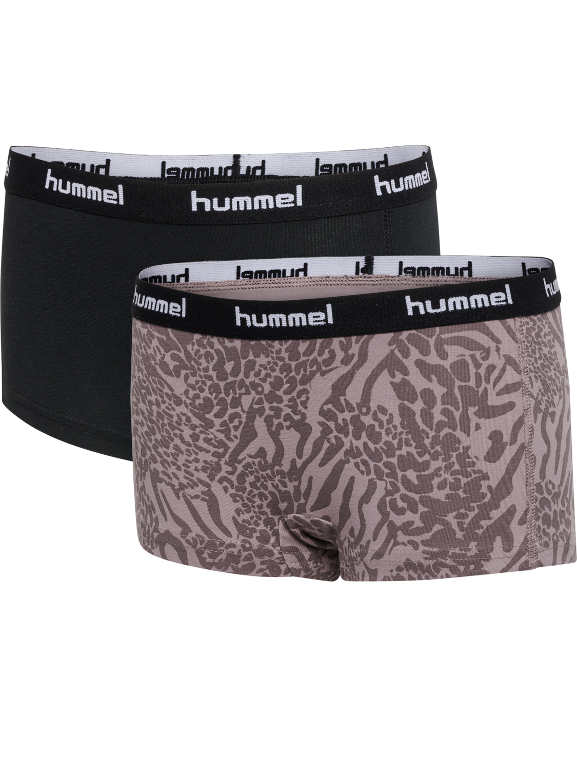 hummel HIPSTERS 2-PACK - SPARROW | hummel.dk