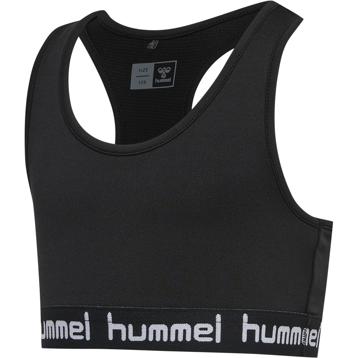 Udvidelse Krydderi Hammer hummel MIMMI SPORTS TOP - BLACK | hummel.dk