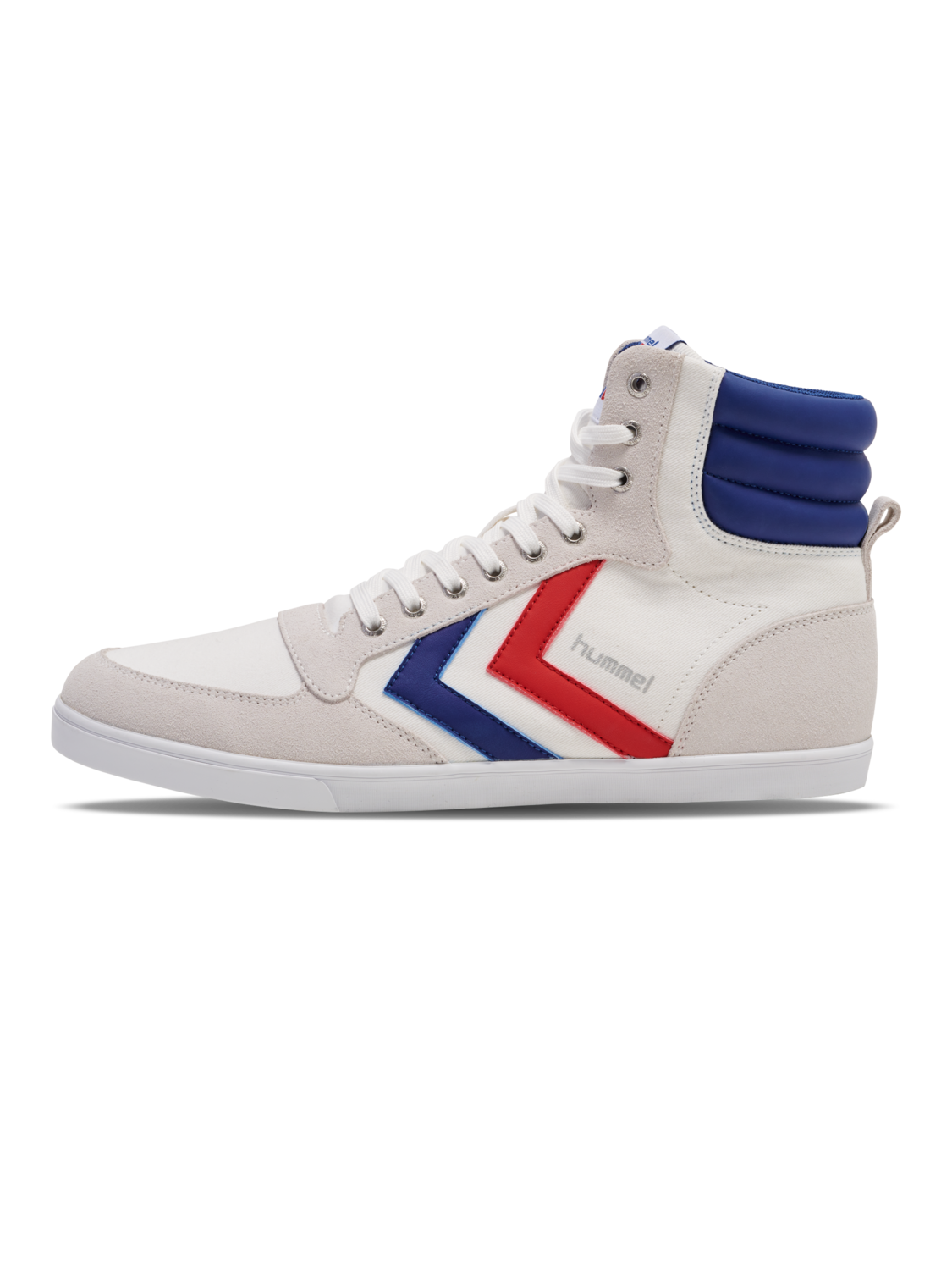 Det er billigt Refinement Fængsling hummel HUMMEL SLIMMER STADIL HIGH - WHITE | hummel.dk